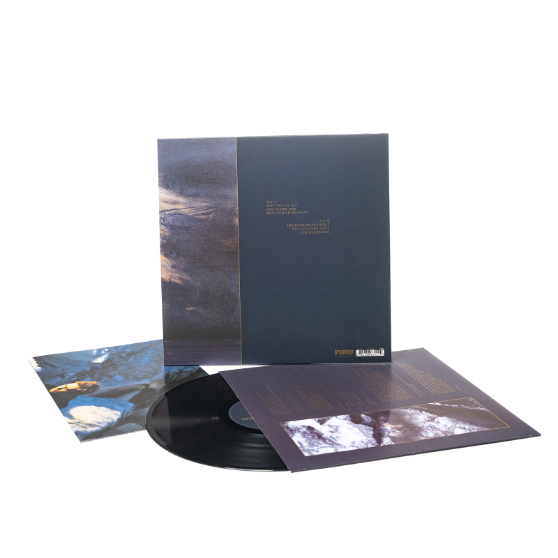 Vemod - The Deepening Vinyl LP  |  Black