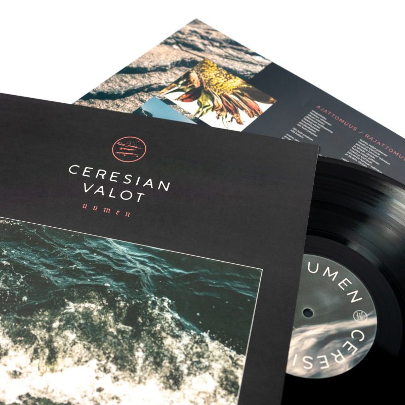 Ceresian Valot - Uumen Vinyl LP  |  Black