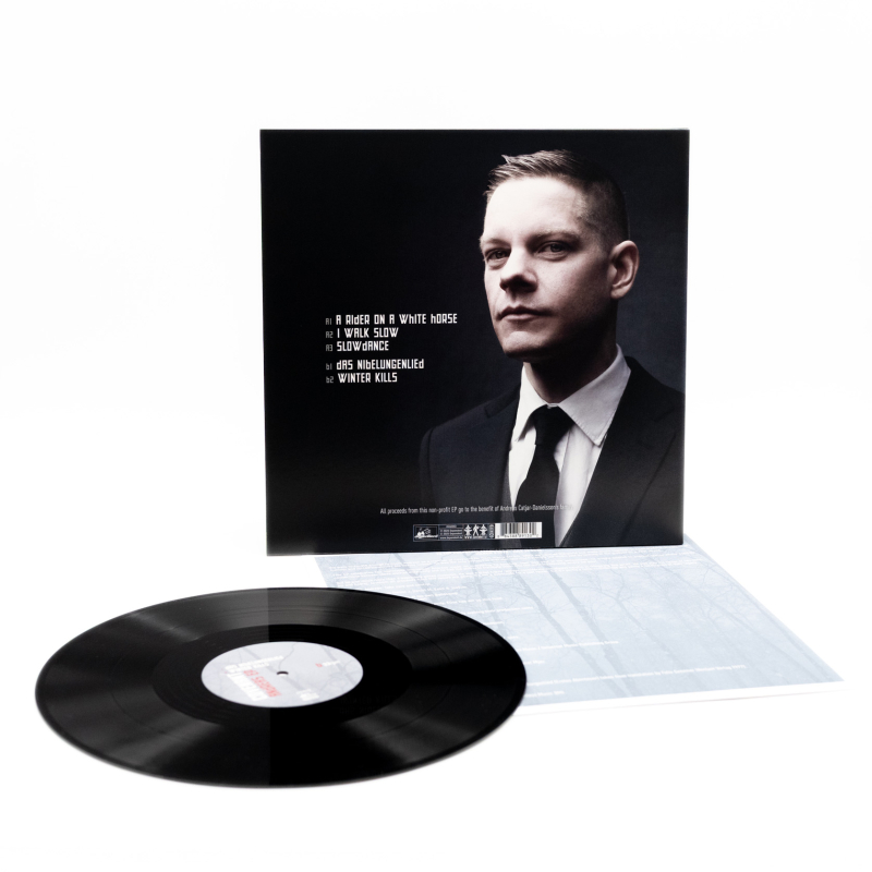 Covenant - Andreas EP Vinyl LP  |  Black