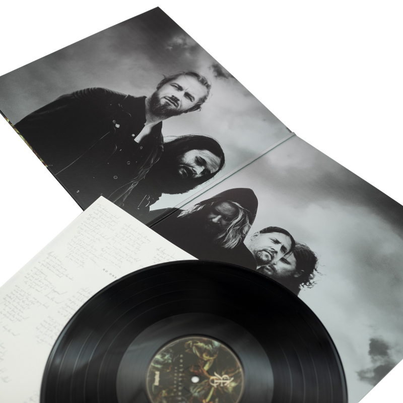 Crone - Gotta Light? Vinyl Gatefold LP  |  Black