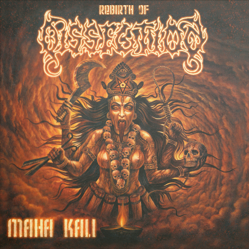Dissection - Reinkaos Vinyl Box  |  White
