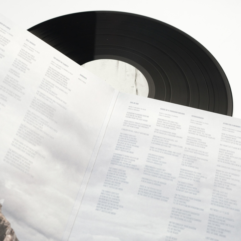 Dool - The Shape Of Fluidity Vinyl Gatefold LP  |  Black