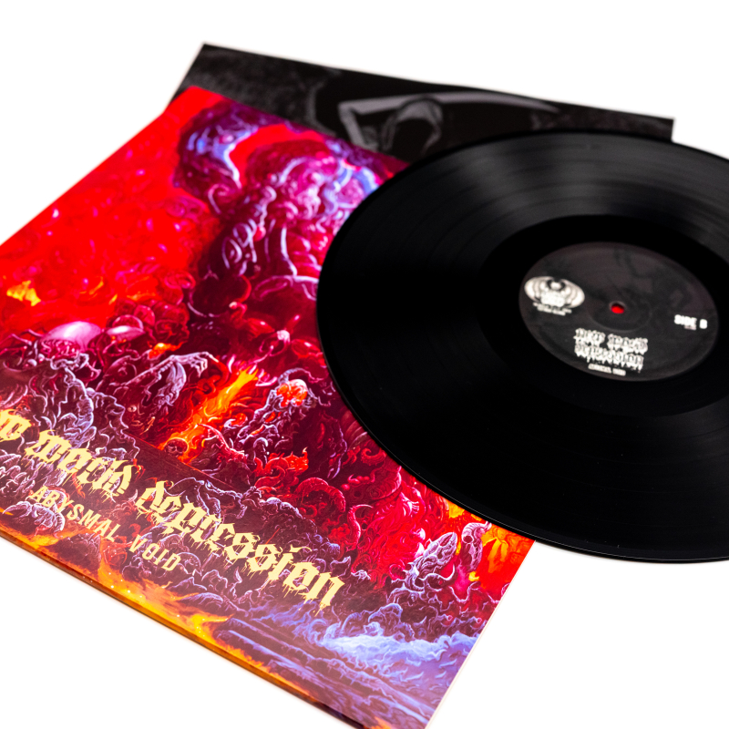 New World Depression - Abysmal Void Vinyl LP  |  Black