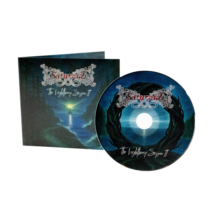 Saturnus - The Lighthouse Session II CD MCD Digisleeve