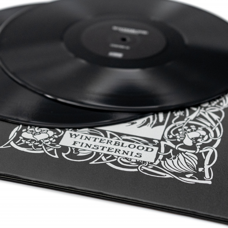 Winterblood - Finsternis Vinyl 2-LP Gatefold  |  Black