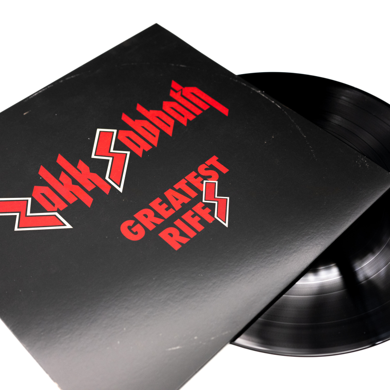 Zakk Sabbath - Greatest Riffs Vinyl LP  |  Black